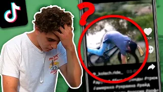 BMX В ТИК ТОК | ТРЕШ И УГАР В TIKTOK!