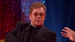 GNS Graham Norton Show S22E09  Elton John, Carey Mulligan, Stephen Fry