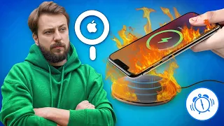 Dlaczego ładowanie bezprzewodowe to SCAM?! 🪫 #TechnoRanek: [#21]