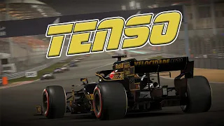 F1 2021 - MY TEAM - GP DO BAHREIN 50% - O NOVO CARRO É BEM NERVOSO! - EP 175