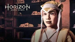 Horizon Zero Dawn Оружие охотников (побочка 09) Все охотничьи угодья