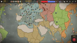 Axis & Allies 1942 Online 2021 Opening Strategy for Russia and Germany