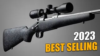 8 Best New Hunting Rifles for 2023