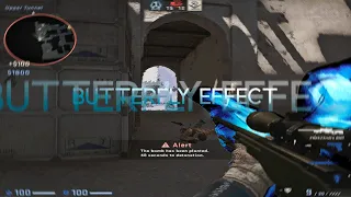 Butterfly Effect ❤️ (CS:GO)