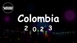 Colombia 2023 : Solomun - Moby - Bonobo (Mix)