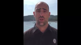 Igor Tudor - Juventus Camp Croatia
