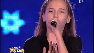 Rose Marie Lanciu - Whitney Houston - "I have nothing" - Next Star