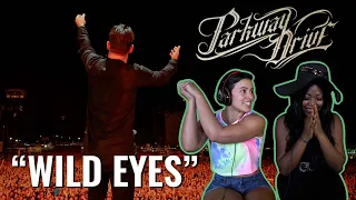 Parkway Drive - "Wild Eyes" Live - Reaction