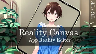 Reality Canvas | tg tf transformation Gender Bender - AI-Generated