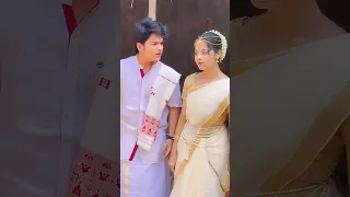 Malarao and Mukta beautiful masti video / Punyashloke Ahilya bai