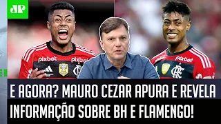 INFORMAÇÃO! "O IMPASSE É SÉRIO! O Bruno Henrique..." Mauro Cezar REVELA BASTIDORES do Flamengo!