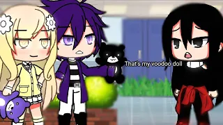 🐻💕Soulmate Voodoo doll💕🐻//meme//gachalife {[original by @ChocopikaUwU]}