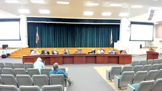 04-18-24 - Columbia County Board of County Commissioners - Regular Meeting