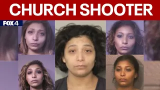 Houston Megachurch Shooting: Injured 7-year-old was shooter's son, 'Palestine' sticker was on gun