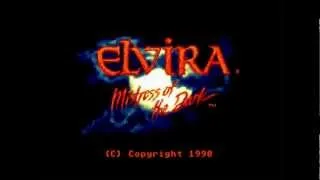 Elvira Mistress Of The Dark - Garden [Remix By ThreszheR]