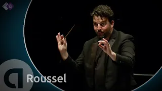 Roussel: Évocations, Op.15 - Radio Philharmonic Orchestra led by James Gaffigan - Live Concert HD