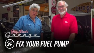 Skinned Knuckles: Fix Your Fuel Pump - Jay Leno's Garage