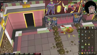 OSRS Chill 300 RL ToA W/out Insanity Invocation (No Red X, Butterfly or Sun Keris)