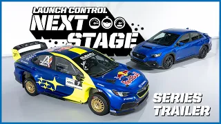 Subaru Launch Control: Next Stage - series begins August 9th