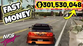 NFS Heat UNLIMITED MONEY BEGINNER (2022) - NO GLITCH - EASY METHOD