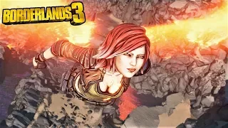 Borderlands 3 - ВСЕ СЦЕНЫ СМЕРТИ