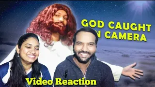 God Caught On Camera Video Reaction 🙏😁🤭😂 | JK [ Tamil ] | Tamil Couple Reaction | WHY Reaction