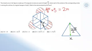 2012 AMC 10A Problem 18 | AMC 12 Competition Questions - Daily Problem Breakdowns #16