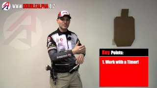 Max Michel on Dry Fire Training