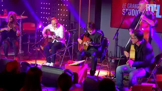 Thomas Dutronc - Swing Gitan (Live) - Le Grand Studio RTL