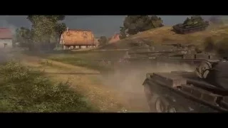 Артсестричка   Музыкальный клип от SIEGER & REEBAZ World of Tanks