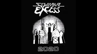 Subliminal Excess - Demo (Hardcore Punk 2020 - USA)
