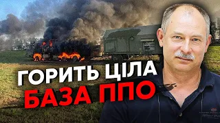 🔥Терміново! РОЗГРОМ ПРЯМО ПІД БЄЛГОРДОМ. Жданов: шалений удар Хаймарсу, влучили дуже смачно