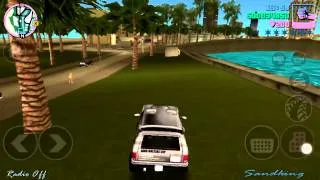 GTA: Vice City на Андроид (Читы) скачать APK