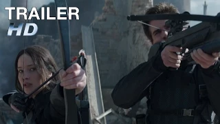 TRIBUTE VON PANEM – MOCKINGJAY TEIL 1 | Trailer | Ab jetzt als DVD, Blu-ray und Digital!