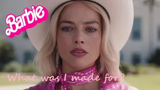 BILLIE EILISH-WHAT WAS I MADE FOR? (BARBIE MOVIE MUSIC VIDEO)