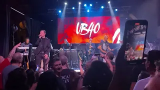 UB40 live 2023