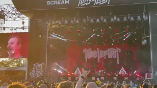 Kvelertak - Krøterveg Te Helvete + Blodtørst (live @ Oslo, Jun. 24, 2023)