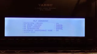 YAESU VL-1000