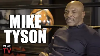 Mike Tyson: I Flunked GED in Prison So I Slept with the Prison Counselor & Passed (Part 10)