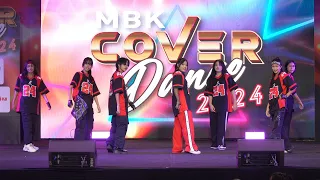 cover ENHYPEN - ParadoXXX Invasion @ MBK Cover Dance 2024 (U18) | 240525