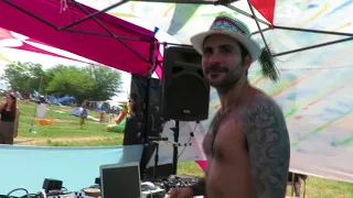 Rosh-Ha-Shana Open-Air Festival|08.09.2018|Boris Psydoc|Part 2 (Shegal)