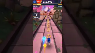 Sonic Boom Ring Rush 2