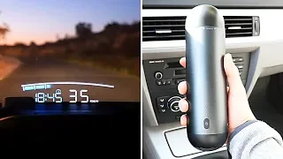 8 GENIALE GADGETS FÜR DEIN AUTO