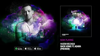 Hazem Beltagui - Back Home ft. Adara (Taken from VIVID)