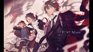 PORT MAFIA [AMV] | GANGSTA'S PARADISE | BUNGO STRAY DOGS | HALF HATERS  #portmafia #bungostraydogs .