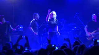 Liv Kristine and Raymond Rohonyi - Venus (live in Moscow)