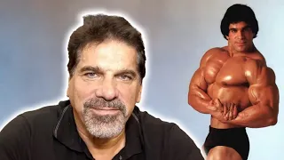 The Life and Tragic Ending of LOU FERRIGNO