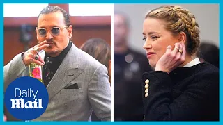 REWATCH: Johnny Depp Amber Heard trial Day 23: Amber Heard Camille Vasquez round 2