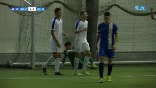 ГОЛ! U-21. ДЕСНА Чернігів - ДИНАМО Київ 0:3. Знову БУЕНО!