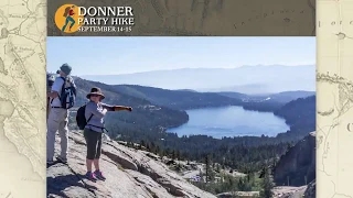 Donner Party Hike 2019 Trailer